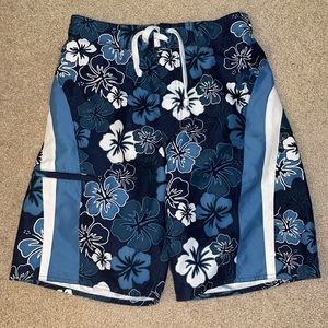 NWT Men’s Joe Boxer Swim Trunks